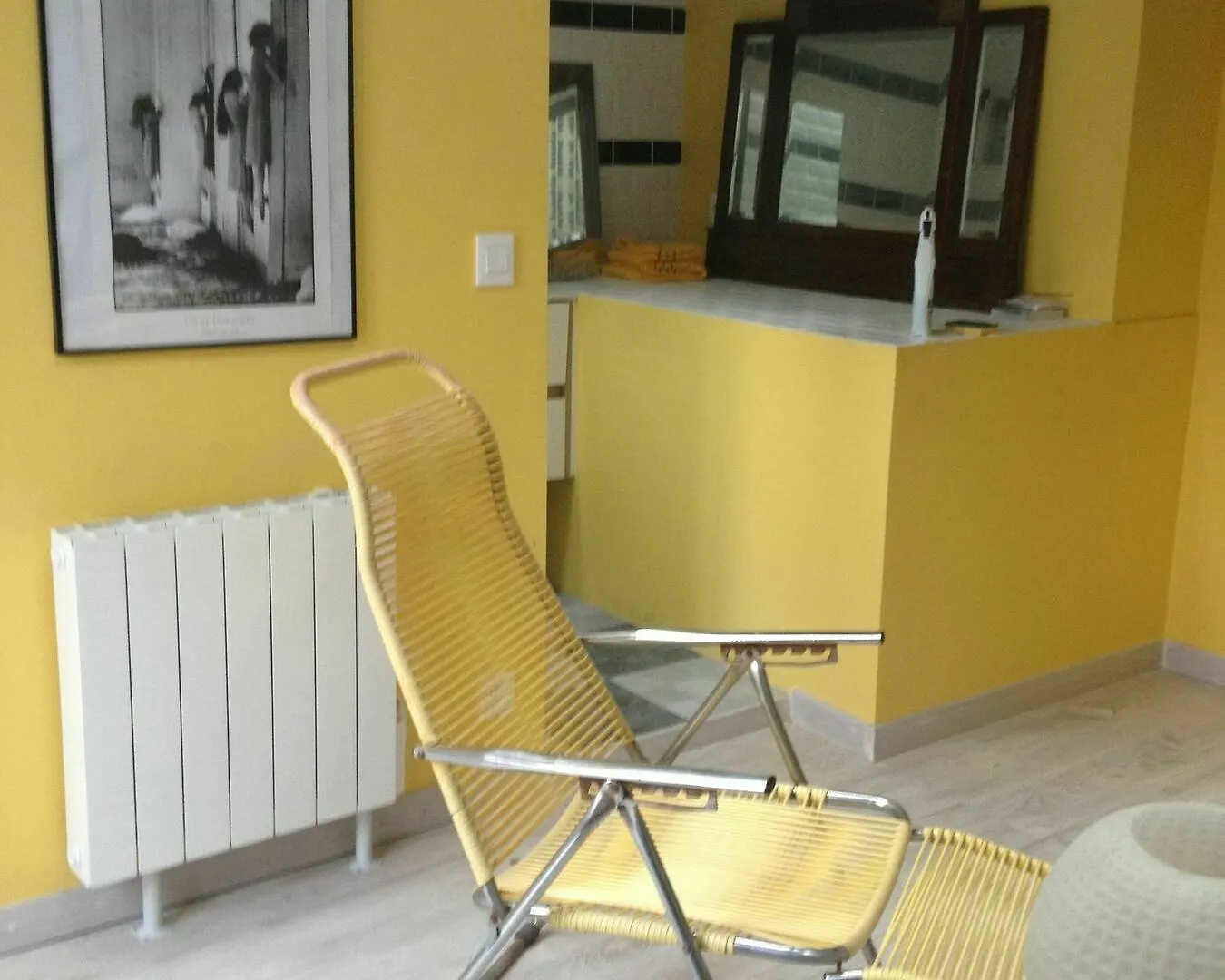 Residence Meublee Larguez Les Ames Art Marseille Hotel