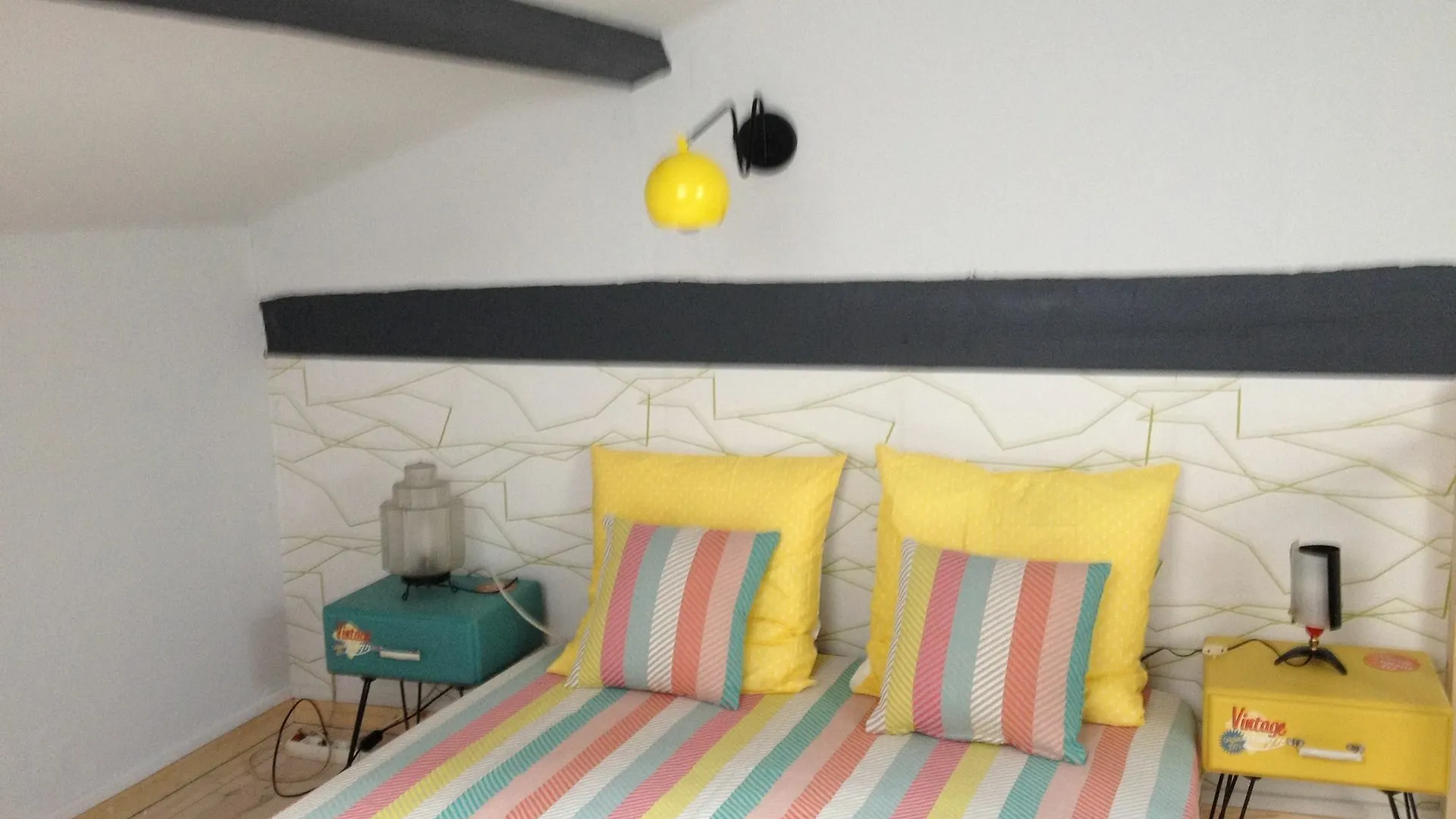 Residence Meublee Larguez Les Ames Art Marseille France