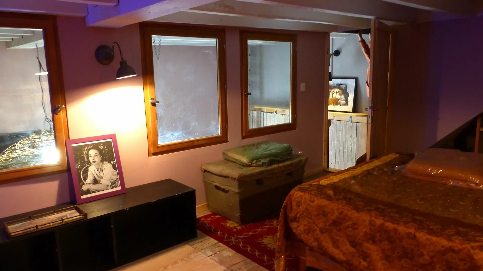 Residence Meublee Larguez Les Ames Art Marseille