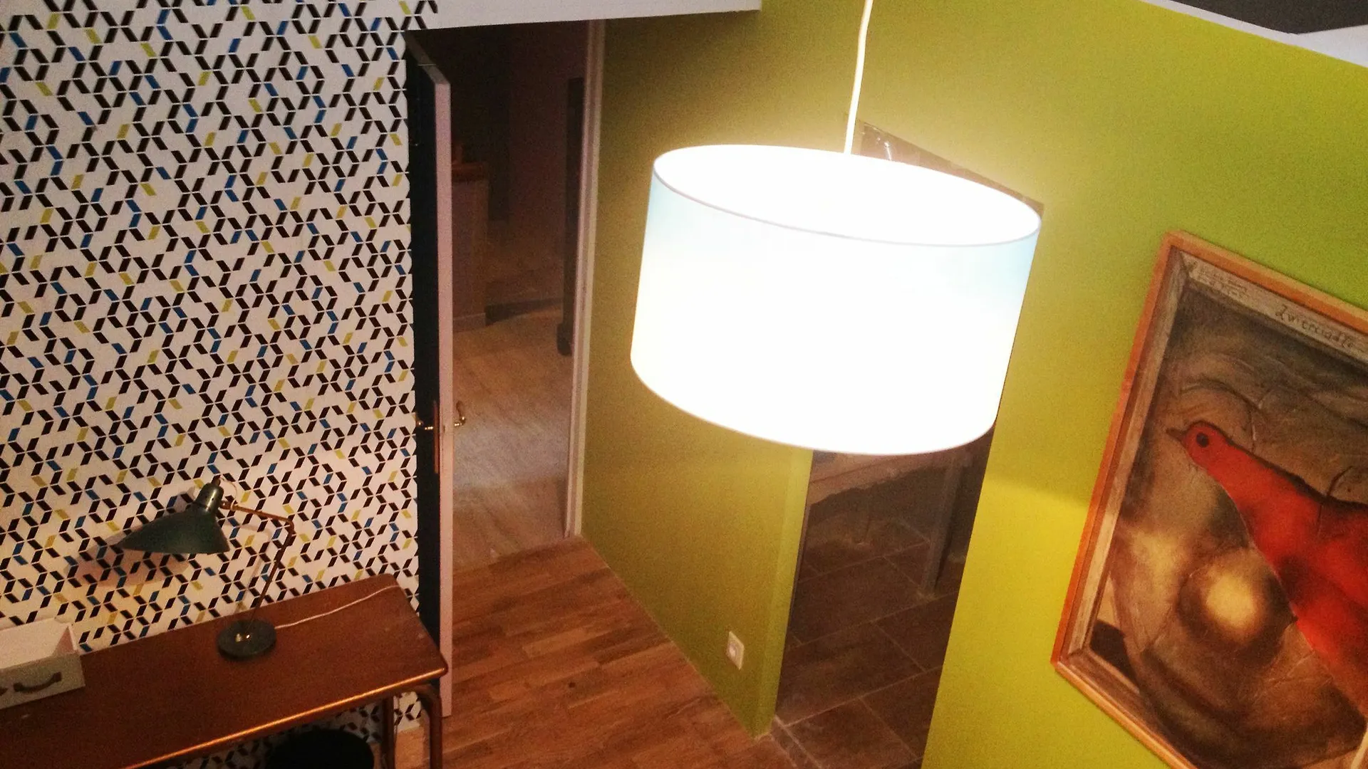 Residence Meublee Larguez Les Ames Art Marseille 0*,  France