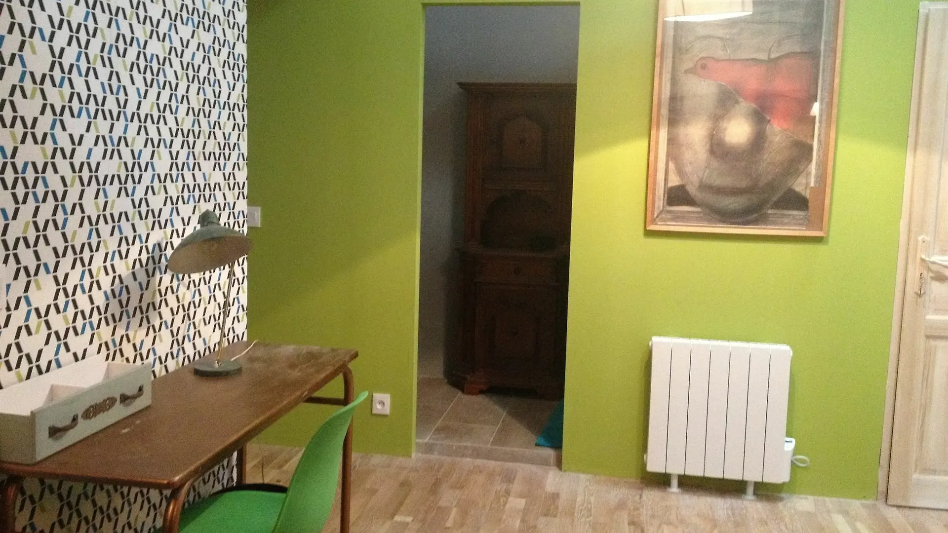 Residence Meublee Larguez Les Ames Art Marseille