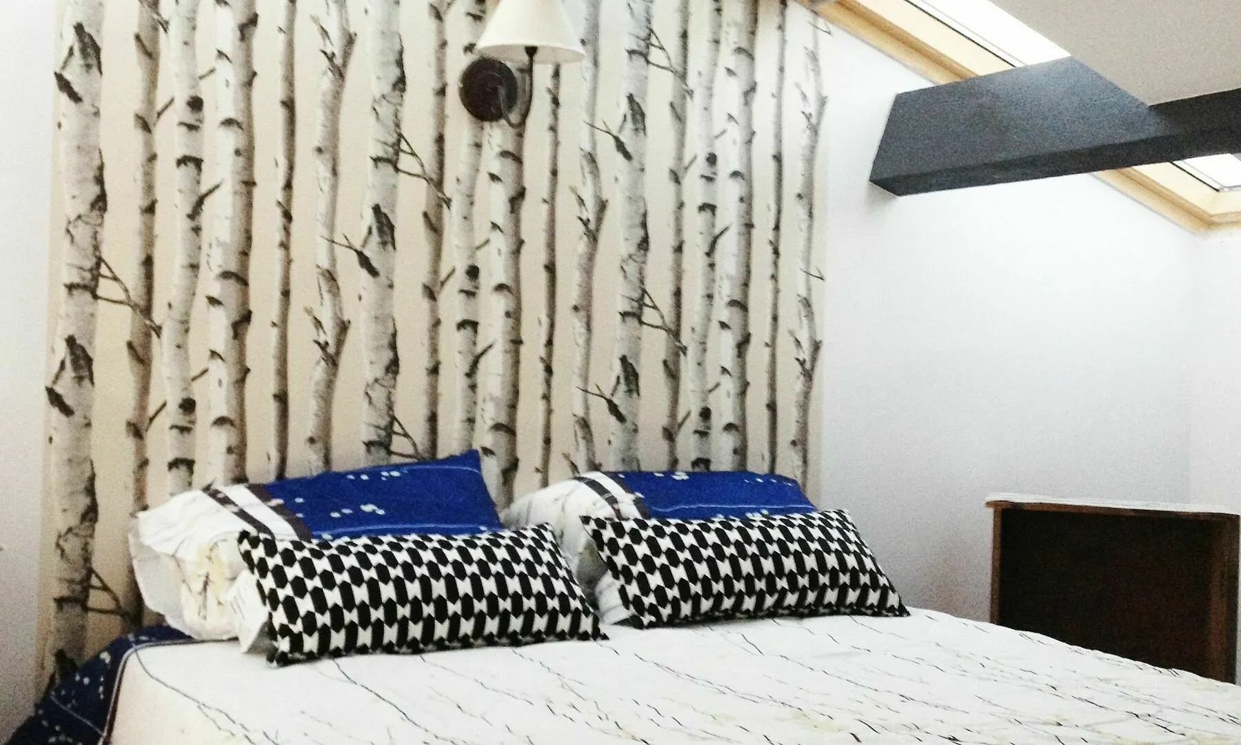 호텔 Residence Meublee Larguez Les Ames Art 마르세유