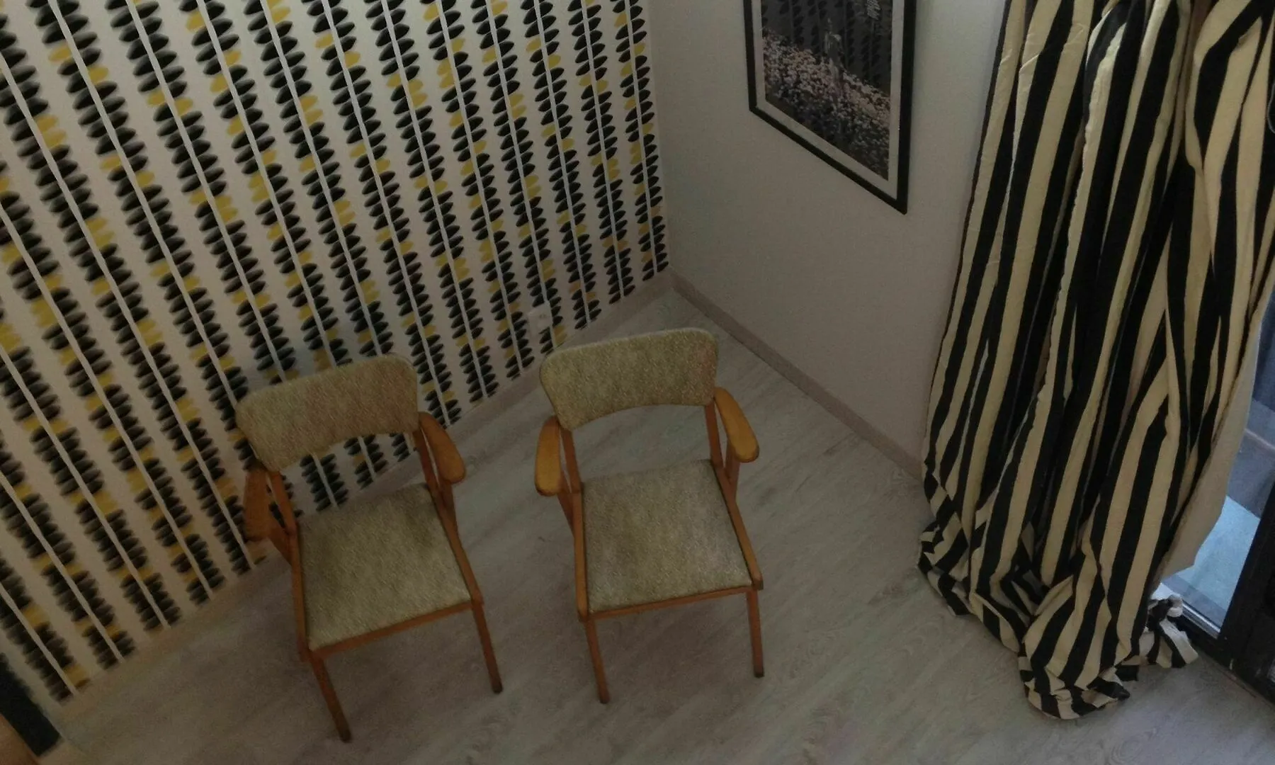 Residence Meublee Larguez Les Ames Art Marseille 0*,